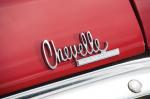 Chevrolet Chevelle SS 396 Coupe 1970 года